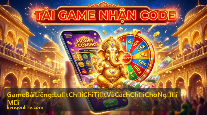 Cẩm nang học luật chơi game bài Liêng dành cho tân thủ