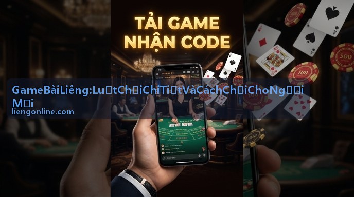 So bài và tính điểm trong game bài Liêng