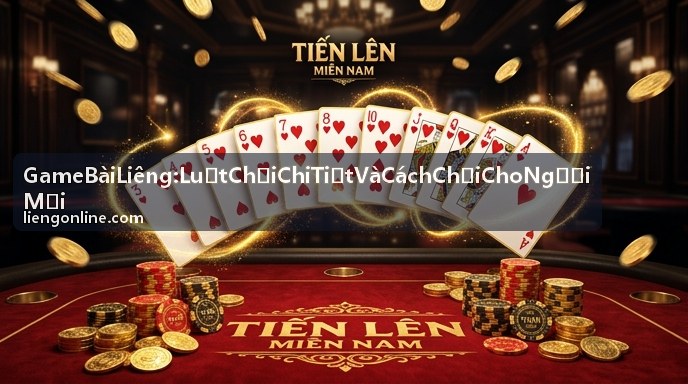 Chiến thuật nâng cao game bài Liêng